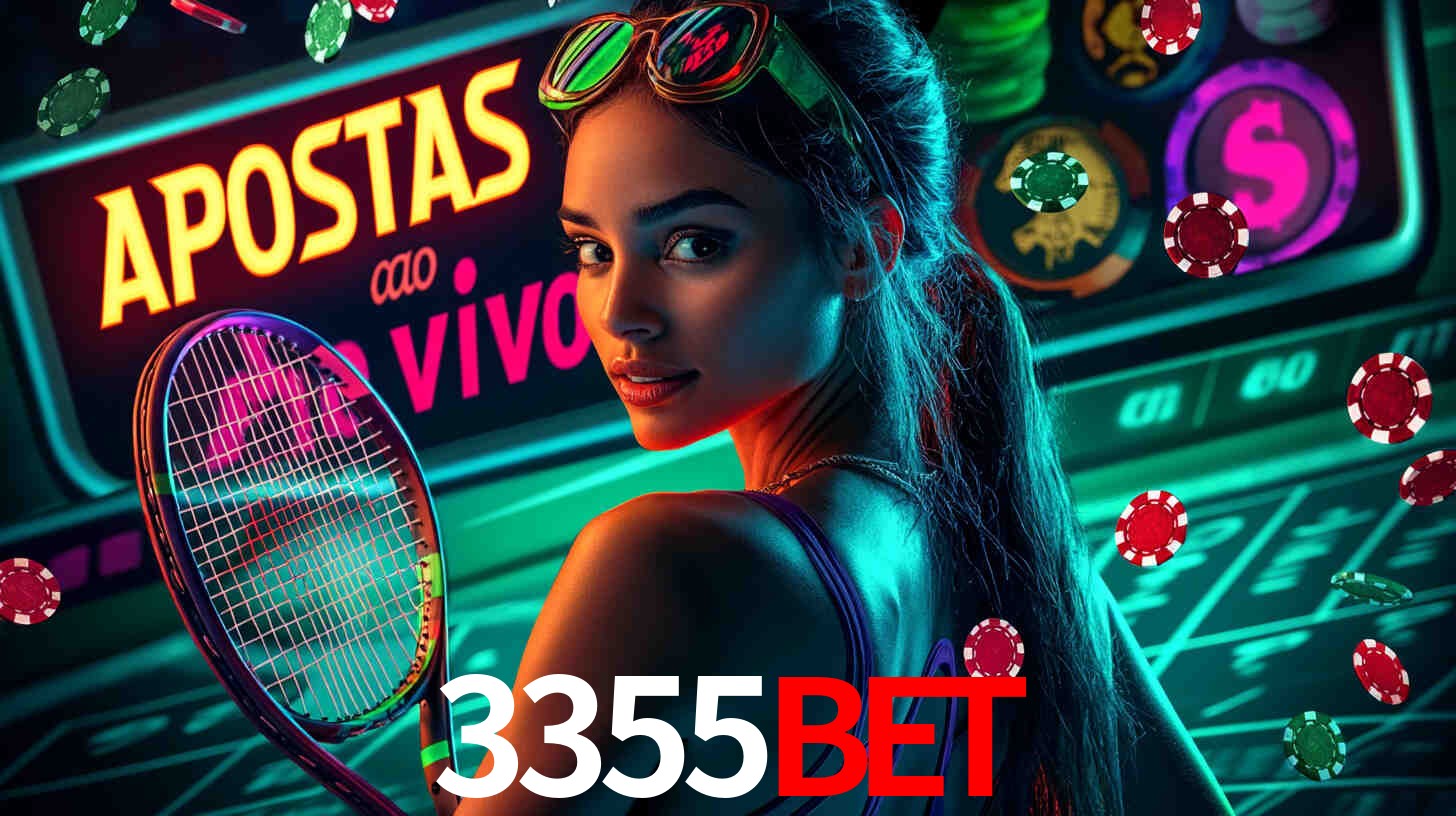 Desvendando o Mundo dos Jogos Virtuais na 3355bet