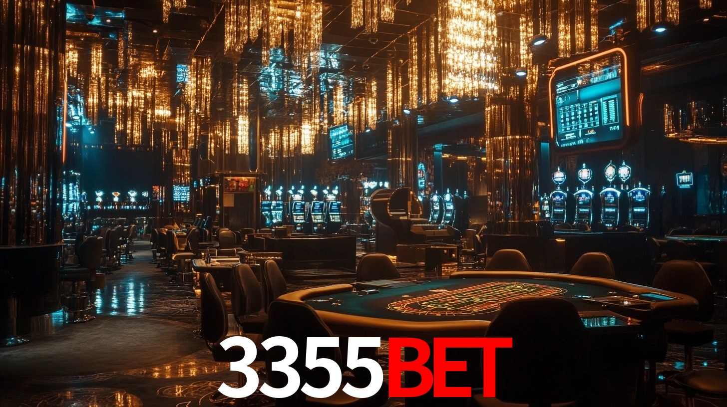 3355bet cassino