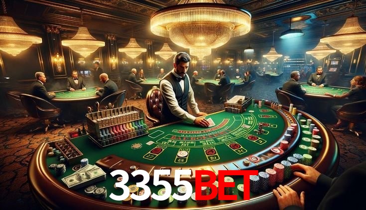 Welcome Bonus 3355bet