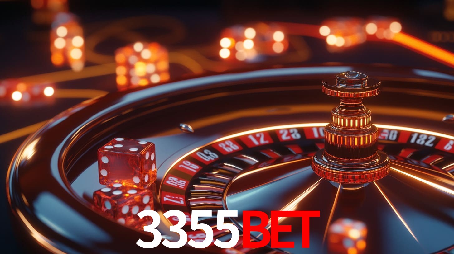 3355bet: A Experiência de Casino com Jogos de Mesa ao Vivo