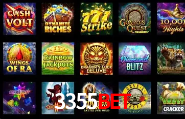 Weekend Specials 3355bet