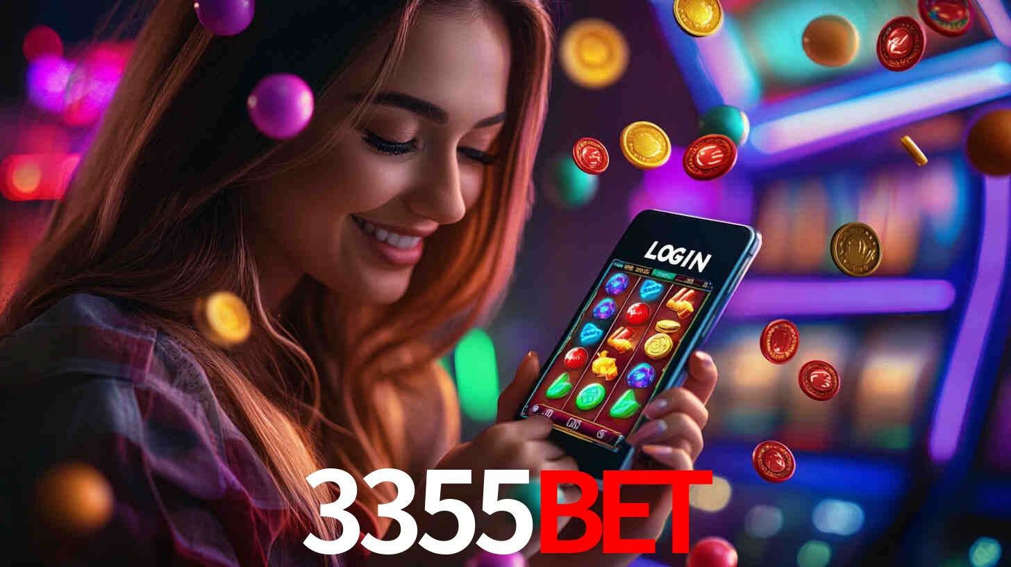 3355bet: Jogos de Caça-Níqueis-Altas Recompensas, Roleta-Velocidade, Blackjack-Desafios Máximos