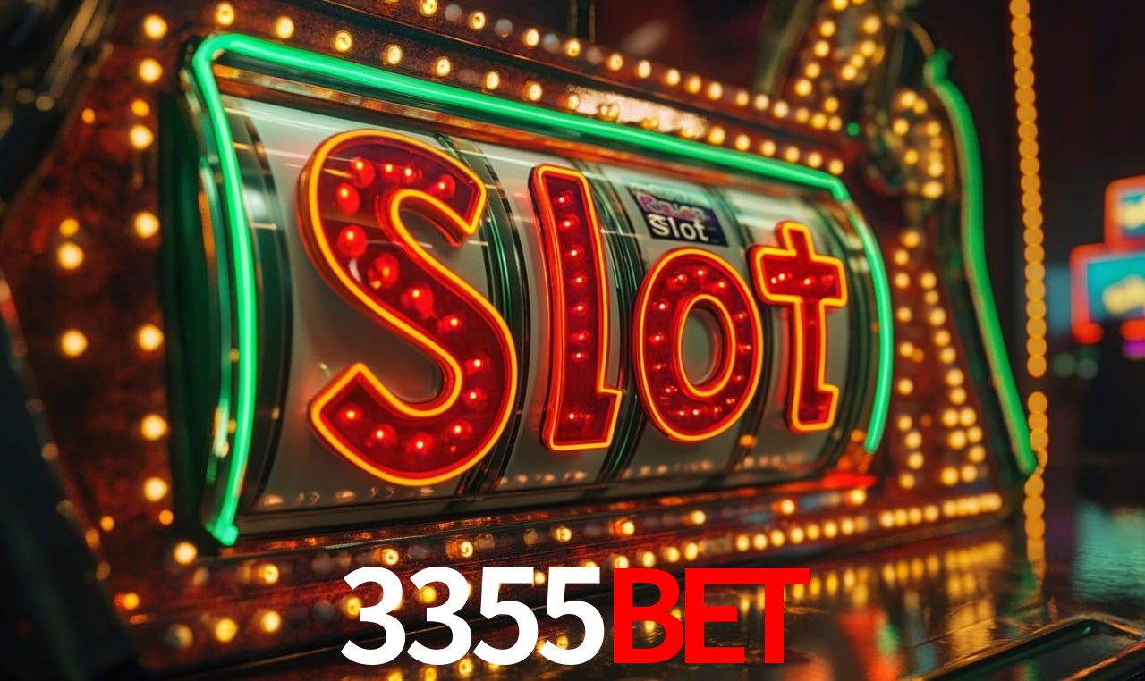 Casino Ao Vivo 3355bet