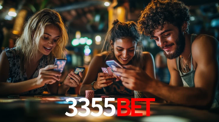 Live Casino 3355bet