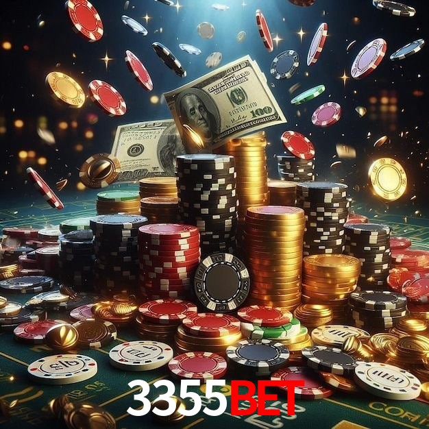 Apostas Esportivas na 3355bet: Um Guia Completo