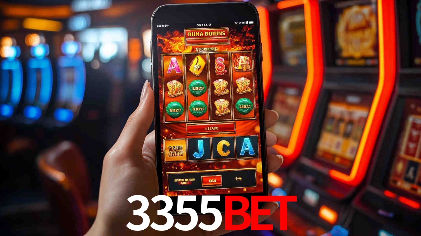 3355bet,3355bet app